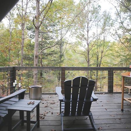 Bohamia - Cozy A-Frame Glamp On 268 Acre Forest Retreat Talladega Eksteriør bilde